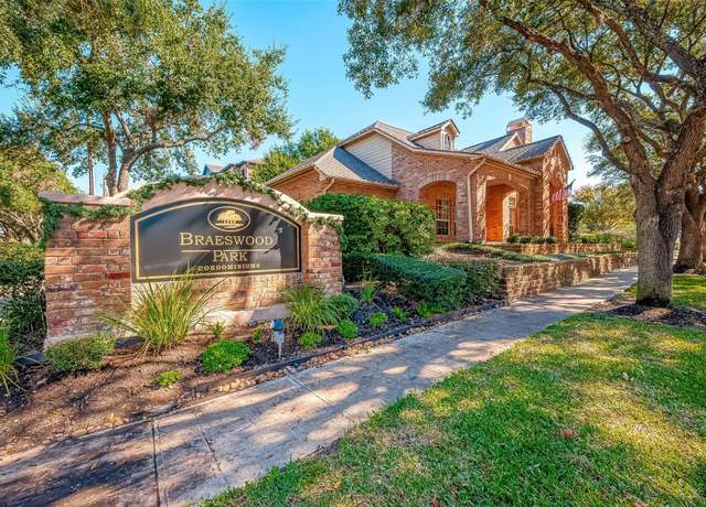 Property at 2255 Braeswood Park Dr #294, Houston, TX 77030, 1 bed, 1 bath