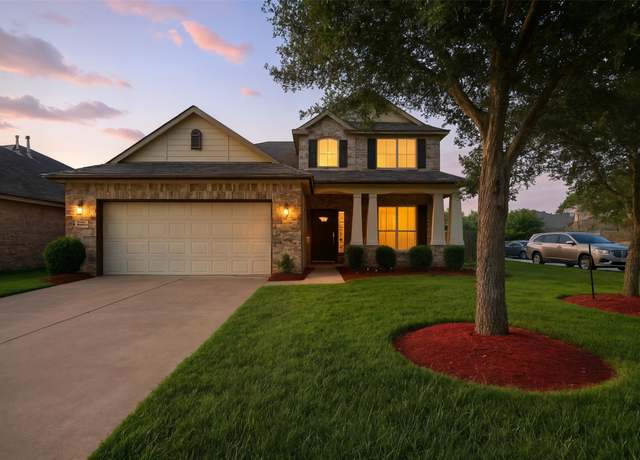 Property at 2406 Scarlet View Ln, Fresno, TX 77545, 4 beds, 3.5 baths