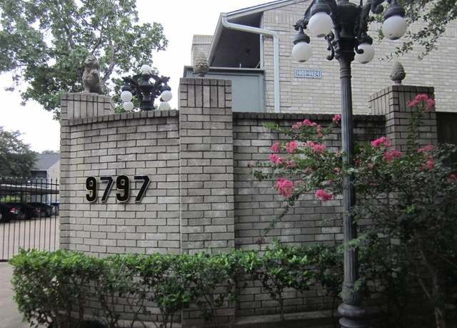 Property at 9797 Leawood Blvd #1411, Houston, TX 77099, 2 beds, 2 baths