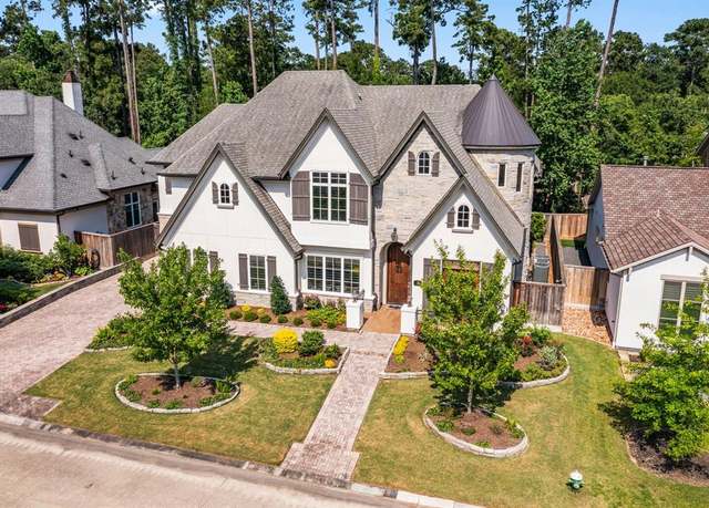 Property at 13 Honey Daffodil Pl, The Woodlands, TX 77380, 5 beds, 6 baths