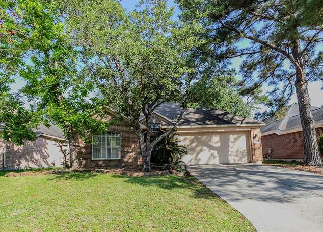 Property at 6323 Hedge Maple Ct, Humble, TX 77346, 3 beds, 2 baths