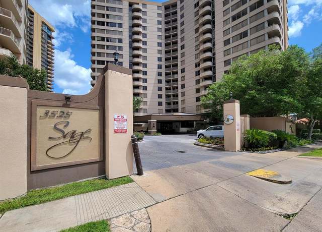 Property at 3525 Sage Rd #1006, Houston, TX 77056, 1 bed, 1 bath