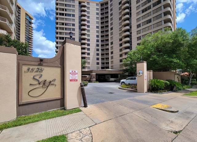 Property at 3525 Sage Rd #1006, Houston, TX 77056, 1 bed, 1 bath