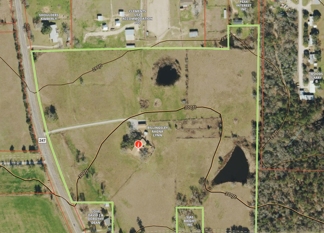 Property at 788 Fm 247 Rd, Huntsville, TX 77320, 3 beds, 2 baths