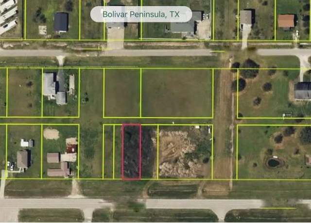 Property at 1905 Broadway, Port Bolivar, TX 77650