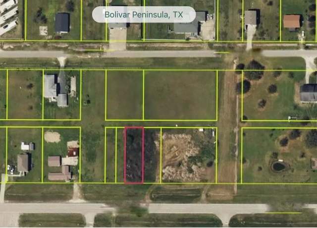 Property at 1905 Broadway, Port Bolivar, TX 77650