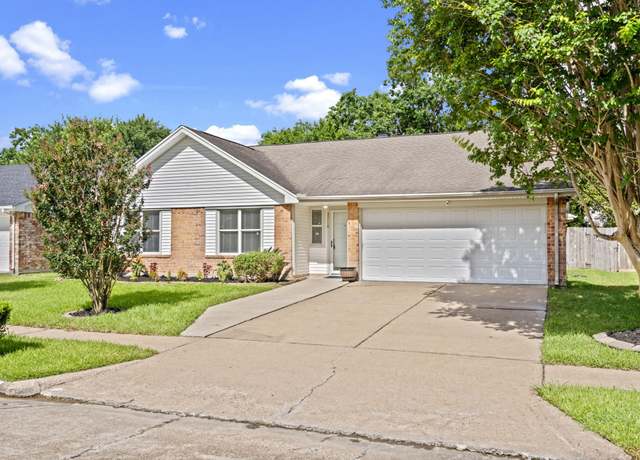 Property at 3710 Gamlin Bend Dr, Houston, TX 77082, 4 beds, 2 baths