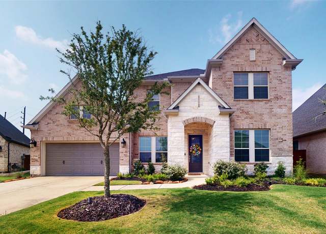 Property at 7346 Orangetip Rd, Katy, TX 77493, 4 beds, 3.5 baths