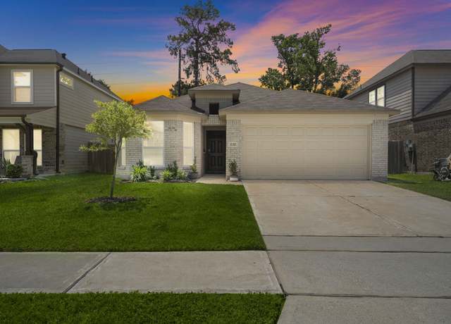 Property at 11311 Cascading Stream Way, Houston, TX 77044, 3 beds, 2 baths