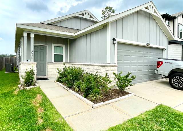 Property at 5835 Finely Run St, Spring, TX 77373, 3 beds, 2 baths