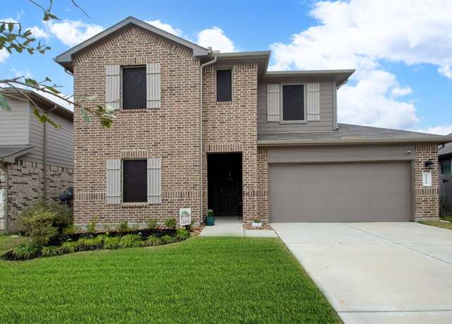 Property at 40650 Creekside Bluff Trl, Magnolia, TX 77354, 4 beds, 3 baths