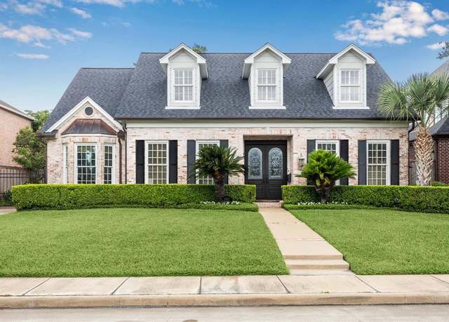Property at 6212 Olympia Dr, Houston, TX 77057, 4 beds, 3.5 baths