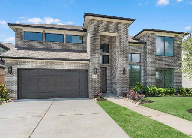 Property at 26511 Castra Crescent Trl, Richmond, TX 77406, 5 beds, 4.5 baths