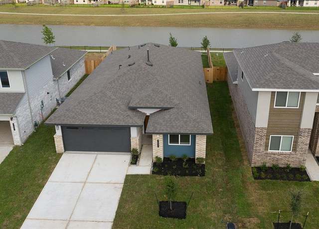 Property at 7411 Victoria Brook Trce, Richmond, TX 77407, 4 beds, 2 baths