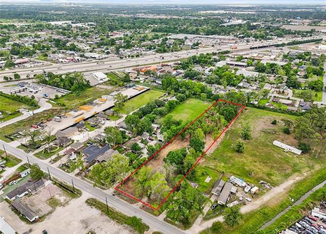 Property at 5031 Hartwick Rd, Houston, TX 77093