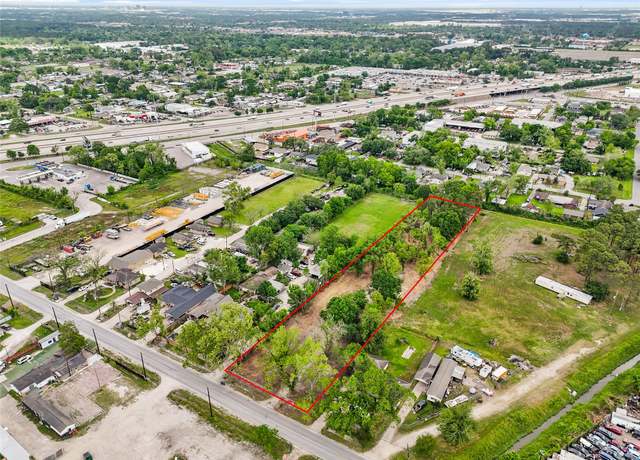 Property at 5031 Hartwick Rd, Houston, TX 77093