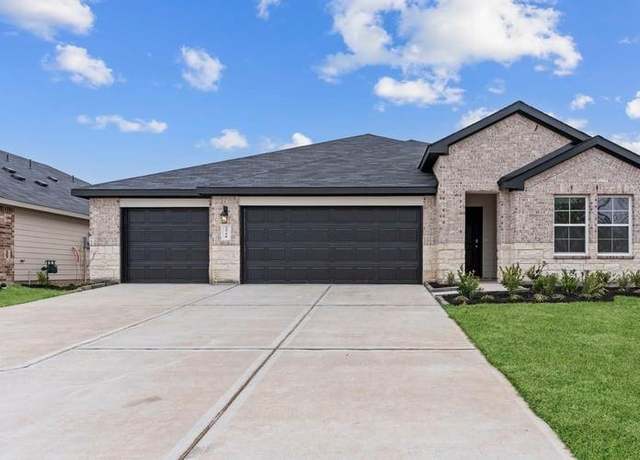 Property at 4304 Russet Elm Ln, Rosenberg, TX 77469, 4 beds, 3 baths