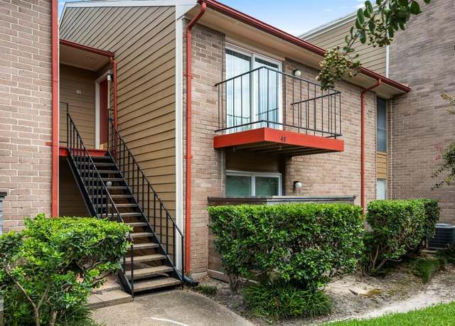 Property at 12955 Woodforest Blvd #48, Houston, TX 77015, 1 bed, 1 bath