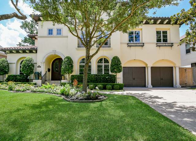 Property at 5303 Pocahontas St, Bellaire, TX 77401, 4 beds, 5 baths