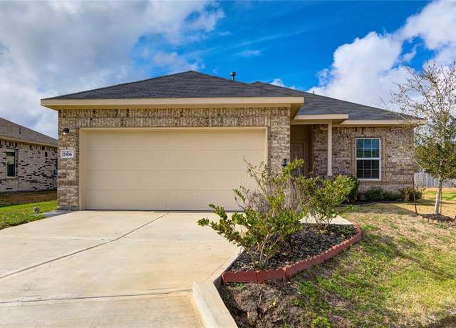Property at 7306 Parkview Dr, Hitchcock, TX 77563, 3 beds, 2 baths