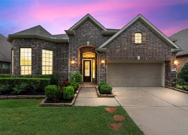 Property at 28706 Hemlock Red Ct, Katy, TX 77494, 4 beds, 3 baths