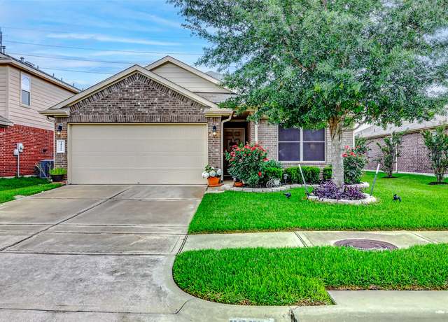 Property at 20906 Whitehaven Bluff Trl, Katy, TX 77449, 3 beds, 2 baths