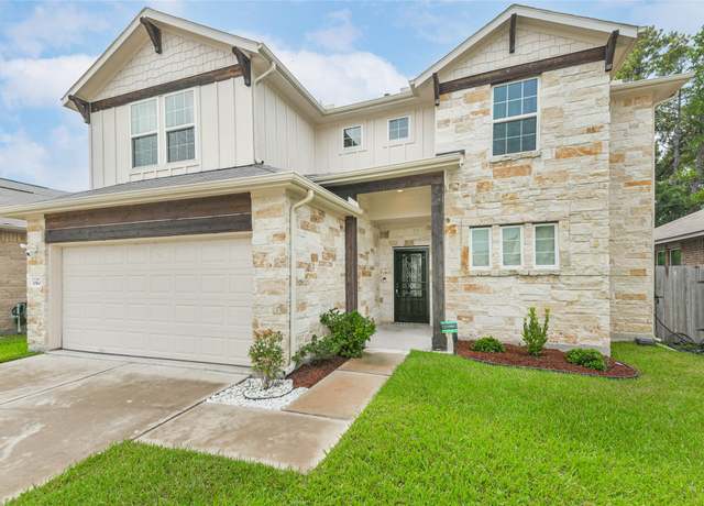 Property at 15603 Lakewood Terrace Dr, Tomball, TX 77377, 4 beds, 2.5 baths