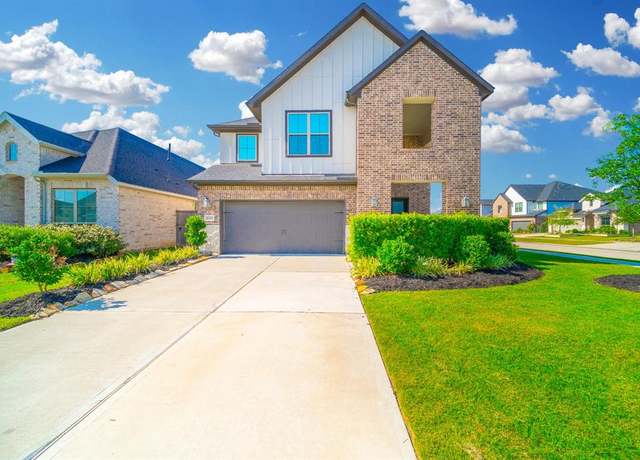 Property at 5302 Egret Gable Ct, Fulshear, TX 77441, 4 beds, 3.5 baths