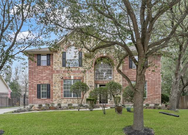 Property at 2511 N Yorkchase Ln, Conroe, TX 77304, 4 beds, 3.5 baths