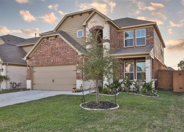 Property at 5434 Rustic Ruby Dr, Brookshire, TX 77423, 4 beds, 2.5 baths