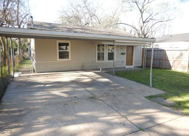 Property at 4218 Buck St, Houston, TX 77020, 2 beds, 1 bath