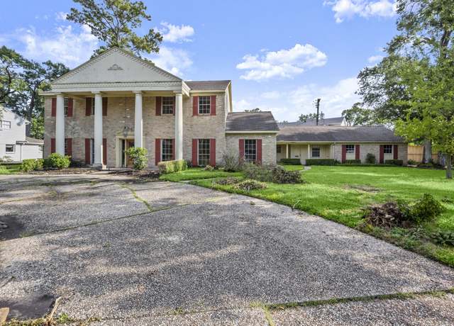 Property at 13315 Conifer, Houston, TX 77079, 5 beds, 3.5 baths