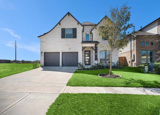 Property at 13701 Seneca Lake Drive Dr, Texas City, TX 77568, 4 beds, 3.5 baths