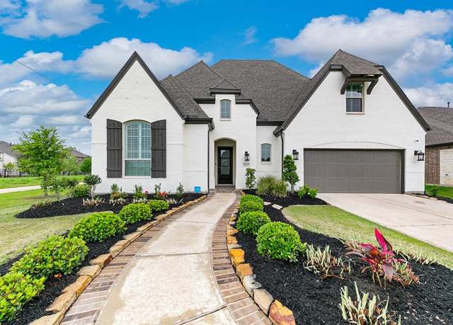 Property at 15603 Adobe Brick Ct, Cypress, TX 77433, 5 beds, 4.5 baths