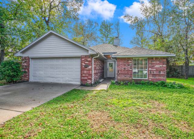 Property at 6719 Woodland Oaks, Magnolia, TX 77354, 3 beds, 2 baths