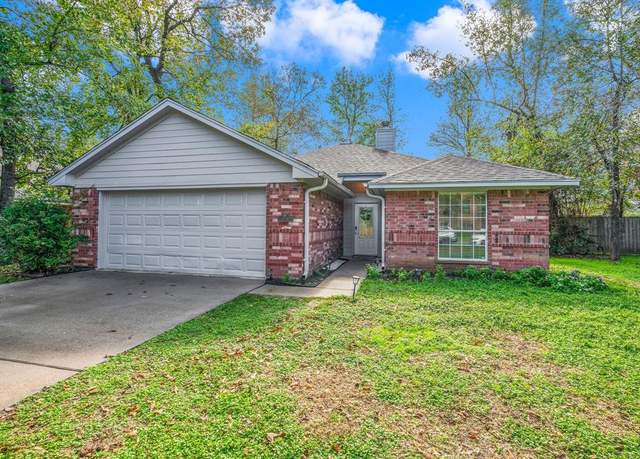 Property at 6719 Woodland Oaks, Magnolia, TX 77354, 3 beds, 2 baths