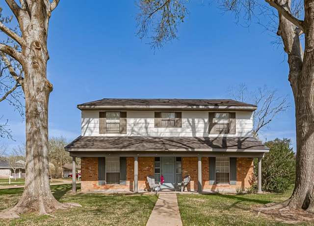 Property at 3803 Quail Meadow Dr, Missouri City, TX 77459, 4 beds, 2.5 baths