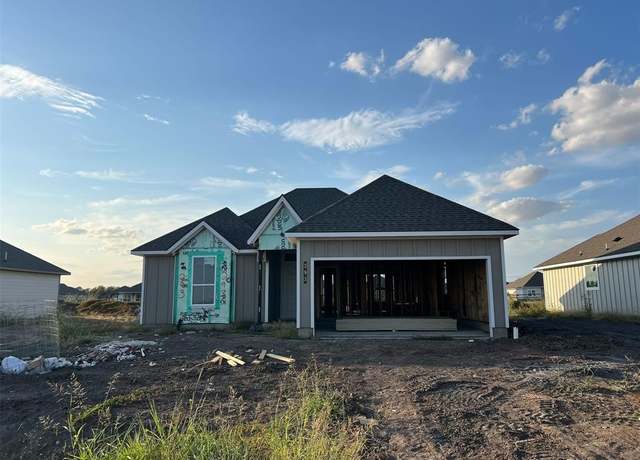 Property at 293 Harvest Lake Dr, Snook, TX 77878, 4 beds, 2 baths