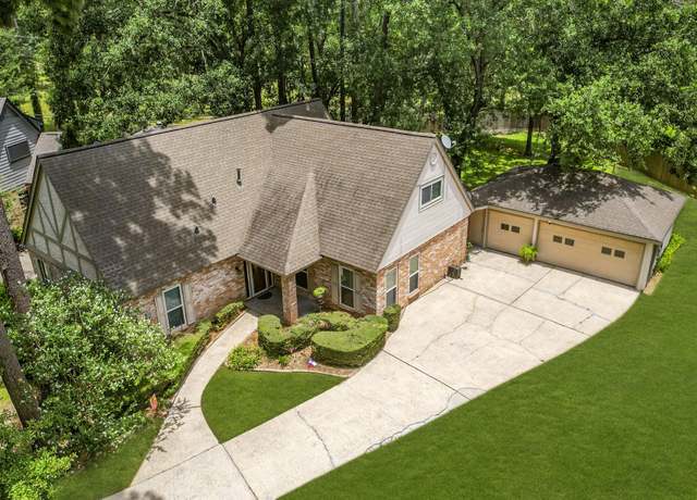 Property at 8203 Colonial Forest Ln, Spring, TX 77379, 4 beds, 3 baths