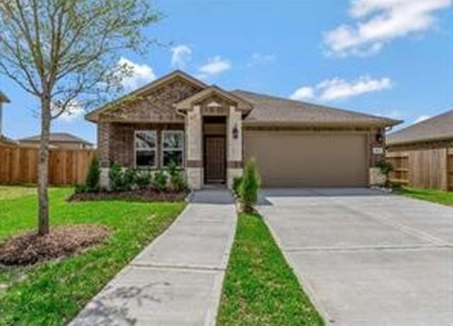 Property at 1813 Kingsford Prairie Ct, Pearland, TX 77089, 3 beds, 2 baths