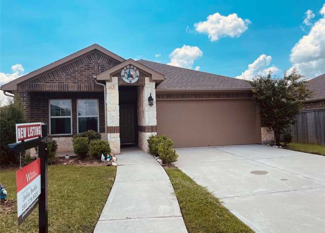 Property at 1813 Kingsford Prairie Ct, Pearland, TX 77089, 3 beds, 2 baths