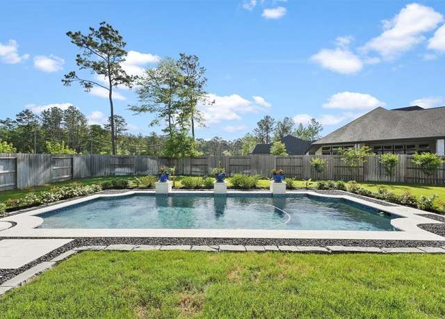 Property at 17501 Limoncello Ln, Conroe, TX 77302, 4 beds, 3 baths
