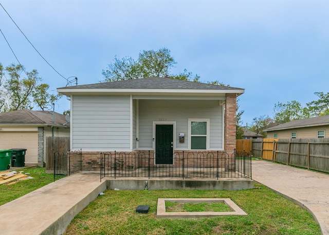 Property at 8017 Comal St, Houston, TX 77051, 4 beds, 2 baths