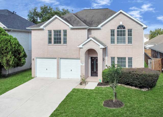 Property at 9010 Knightsland Trl, Houston, TX 77083, 4 beds, 2.5 baths