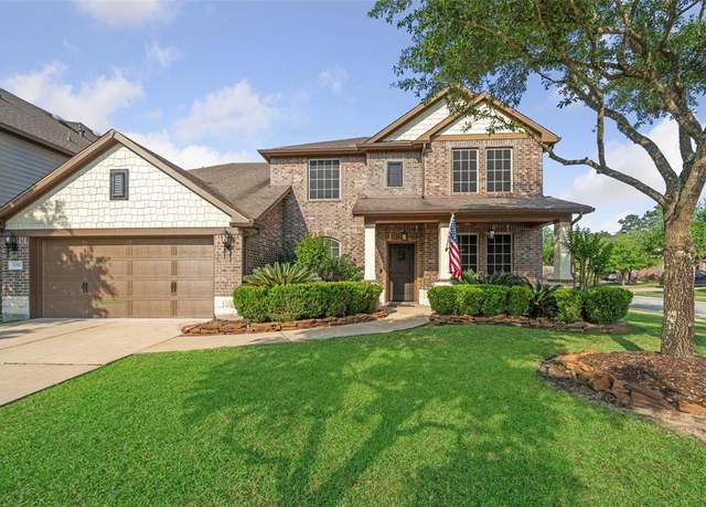 Property at 31502 Reston Cliff Ct, Spring, TX 77386, 4 beds, 2.5 baths