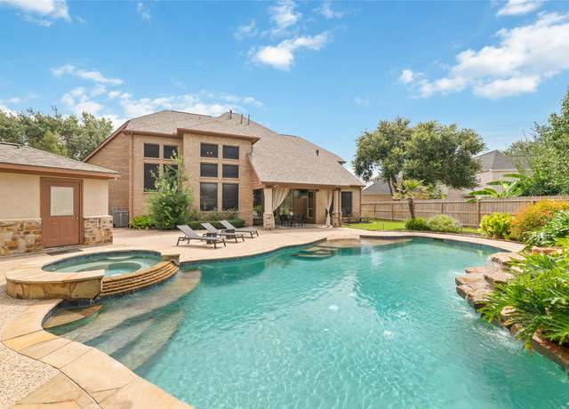 Property at 6526 Harbor Mist, Missouri City, TX 77459, 4 beds, 4 baths