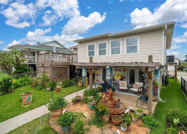 Property at 511 Pompano St, Bayou Vista, TX 77563, 2 beds, 2 baths