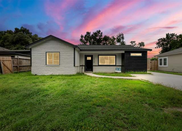Property at 4918 Culmore Dr, Houston, TX 77021, 3 beds, 2.5 baths