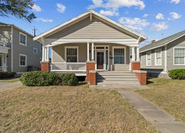 Property at 807 University Blvd, Galveston, TX 77550, 2 beds, 1 bath
