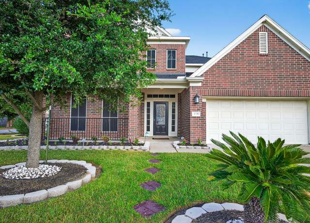 Property at 3226 Single Ridge Way, Katy, TX 77493, 5 beds, 3.5 baths